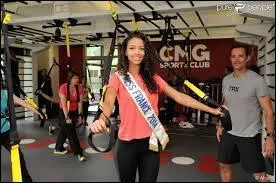 A-t-elle été simplement nominée ou a-t-elle remporté le prix ?