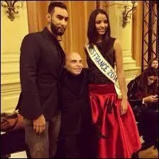 Elle est la . .ème Miss France.