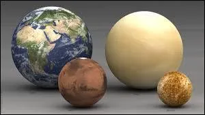 Que veut dire, planète tellurique ?
