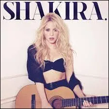 Quel est le titre de son cinquième album sorti en 2001 ?