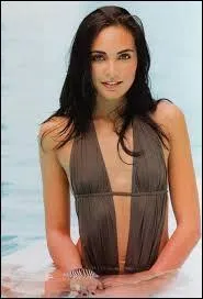 Le 8 d�cembre 2007, elle est �lue :