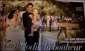 En 2014, en quelle couleur les teint-elle ?