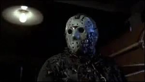 Reconnaissez-vous ce tueur au masque de hockey ? C'est celui de...