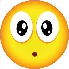 Ce smiley vient d'apprendre le divorce de ses parents, il en est trs ...