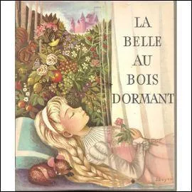 Qui est l'auteur de "La belle au bois dormant" ?