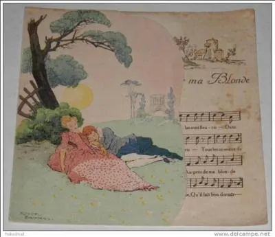 Complétez les mots manquants dans cette chanson : Auprès de ma blonde, qu'il fait bon dormir ! La caille la tourterelle et la jolie perdrix, et ..........qui chante jour et nuit :