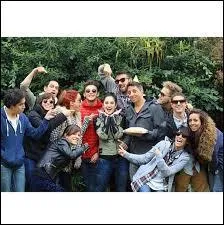 En 2013, elle est partie pour la tournée de "Violetta", d'ailleurs quel est le nom de cette tournée ?