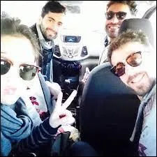 La tournée est pour son album "Universo". Citez les deux noms que les Lodovicas lui donnent.