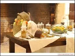 Gardez les yeux ouverts, la bouche fermée et ouvrez votre odorat ! 
Sentez les bonnes odeurs de ...