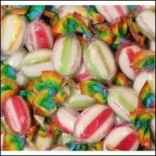 Comment s'appelle ce bonbon ?