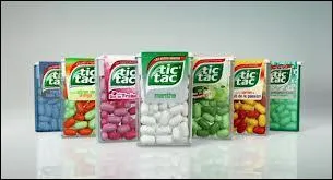 Nous appelons ces bonbons :