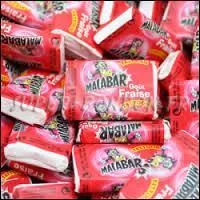 Comment se nomme ce chewing-gum ?
