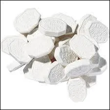 Ce bonbon se nomme :