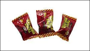 Nous appelons ce bonbon :