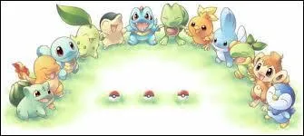 L'un des Pokémons de Pierre est un "starter", lequel ? [1 réponse]