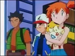 Quel est le premier Pokémon que Pierre a attrapé dans la région de Kanto ? [1 réponse]