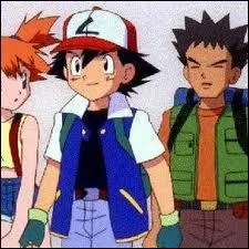 Vrai ou faux : Sacha a été à Kanto (pour les badges), Ile orange, Johto, Hoenn, Kanto (pour les emblèmes), Sinnoth, Unys et Kalos en compagnie de Pierre. [1 réponse]