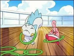 Vrai ou faux : Ptiravi possède une grande force. [1 réponse]