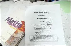 Epreuve de mathématiques : quelle est la dérivée de la fonction 
f(x)=x^2+3x+5 ?
PS : x^2 veut dire "x au carré"
