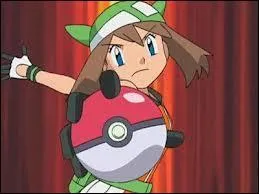 Dans la série, quels sont les Pokémons de Flora qu'on a vus évoluer ? [3 réponses]