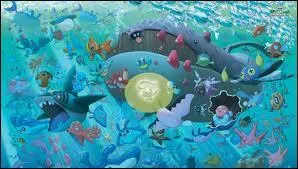 Dans le film 9, Manaphy est surnommé _____ ! [1 réponse]