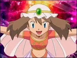 En ce moment, combien Flora a-t-elle de Pokémons ? (Sans compter Manaphy parce qu'elle ne l'a plus) [1 réponse]