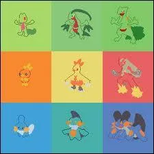 Vrai ou faux : À la fin, le Pokémon "starter" de Flora est à son évolution finale. [1 réponse]