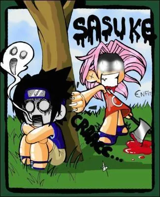 Qui va mourir pour avoir refusé l'amour de son futur assassin?