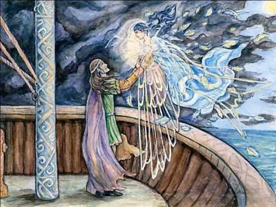 Quel fut le nom du bateau d'Eärendil et d'Elwing ?