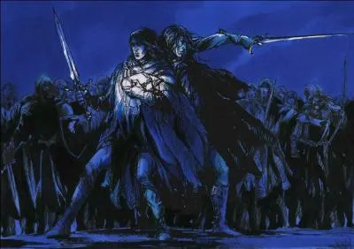 Où finirent les deux derniers Silmarils ?