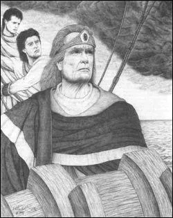 Par qui fut corrompu Ar-pharazôn ?