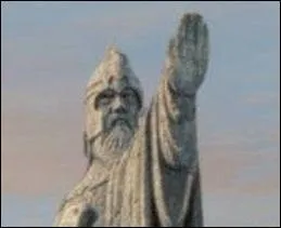 Quels rois sont représentés sur l'Argonath ?