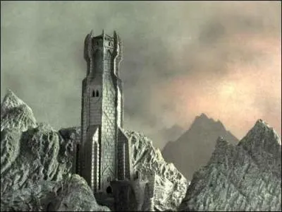 Que signifie Cirith Ungol ?