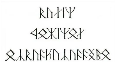 Comment se nomme la langue des Nains ?