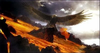 Comment s'appelle le chef des Aigles ?