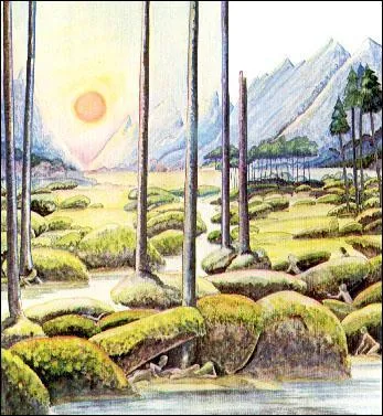 Quelle race suivit Oromë vers le Valinor ?