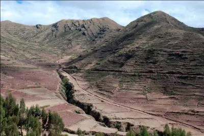 Les séismes sont choses fréquentes dans cette région, mais comment appelle-t-on le point ou prend naissance la rupture ?