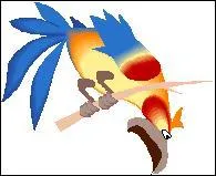 Marie n'arrive plus à dormir. Son perroquet n'arrête pas de parler, il semble atteint de ... . Il est perturbé par les nouveaux rideaux que Marie a mis aux fenêtres..