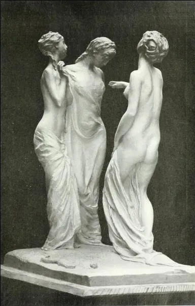 Quels sont le nom et la fonction des trois filles de Thémis et Zeus ?