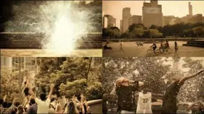 De quelle boisson cette publicit&eacute; vante-t-elle les m&eacute;rites ?