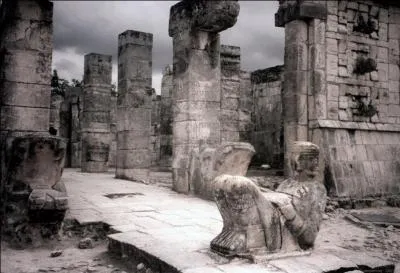 Qu'est-ce qu'un chac-mool ?