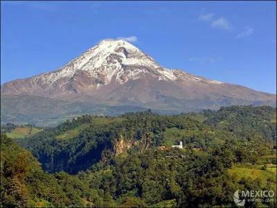 Quel est le plus haut sommet du Mexique ?