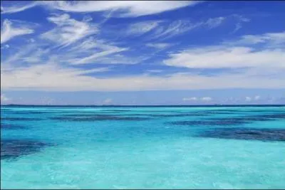 Par lequel de ces océans le Mexique n'est-il pas côtoyé ?