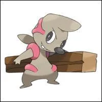 Qui est ce Pokémon ?