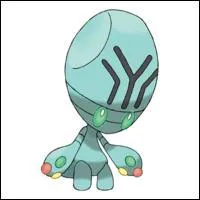 Qui est ce Pokémon ?