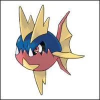 Qui est ce Pokémon ?