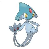 Qui est ce Pokémon Légendaire ?