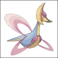 Qui est ce Pokémon Légendaire ?