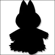 À qui appartient cette silhouette ?