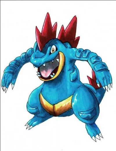 Qui est dessiné sur cet Artwork ?